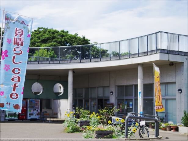 2 見晴らしcafe