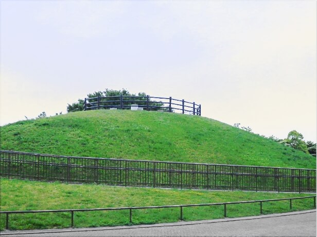 5 まきばの丘・見晴らし山
